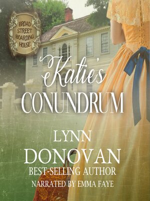 cover image of Katie's Conundrum